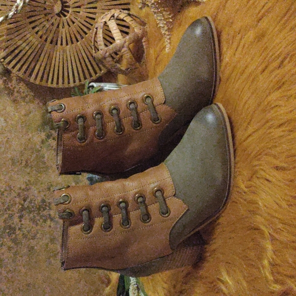 rebels Shoes - REBELS BOOTS / 8